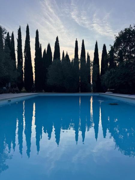 Le Porrine, Reserva ahora  Hoteles en Siena con piscina, Piscina