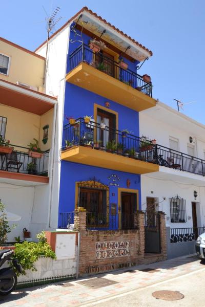 La Casita Azul, Prenota  Fuengirola Costa del Sol