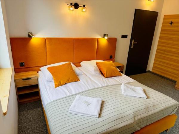 Hotel Czerwone Korale, Buchen Sie Bed & Breakfast Hotels in Großpolen mit Frühstück, Frühstück