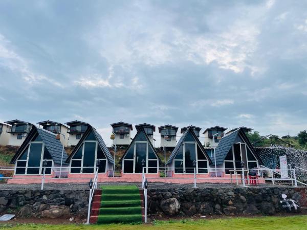 Black Pearl Cottage, Réserver  Malavli Maharashtra