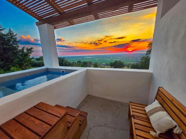 Casa Nature Paestum, Buchen Sie  Hotels in Salerno mit Pool, Schwimmbad