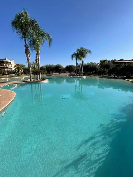 Villa Yasmine Marrakech, Buchen Sie  Hotels in Marrakech-Safi mit Parkplatz, Parkplätze