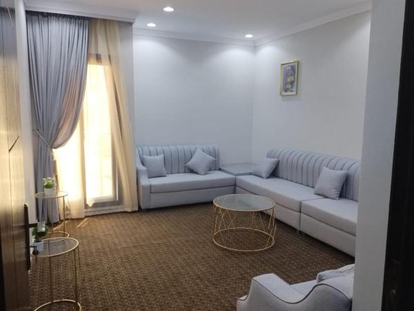 شقق كوثر النزهة الفندقية, Buchen Sie  Hotels in Provinz Mekka mit Parkplatz, Parkplätze