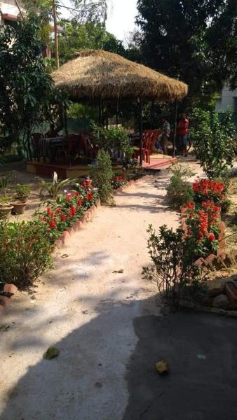 Bichitrita Homestay, Reserva ahora  Hoteles en Bengala Occidental con aparcamiento, Aparcamiento