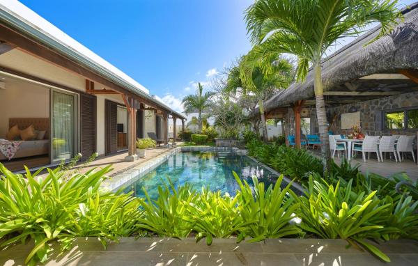 Villa CoCoNuT, 4 en-suite bedrooms, private pool, Prenota  Cap Malheureux Mauritius Costa Nord