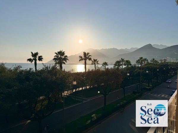 See The Sea B&B, Buchen Sie  Salerno Kampanien
