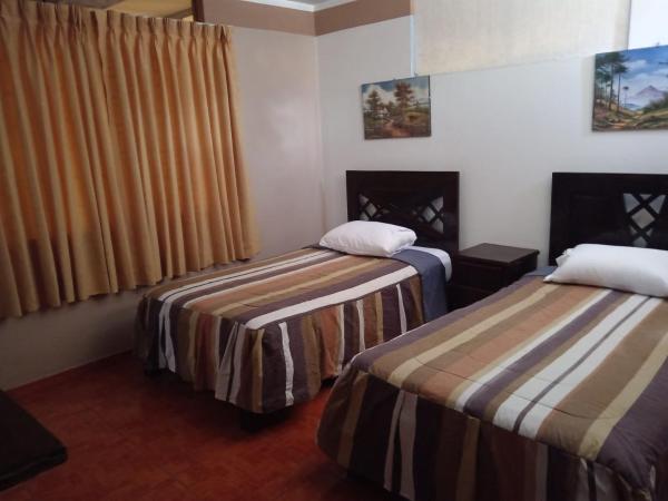Waylla Hostel, Buchen Sie  San Antonio Huánuco