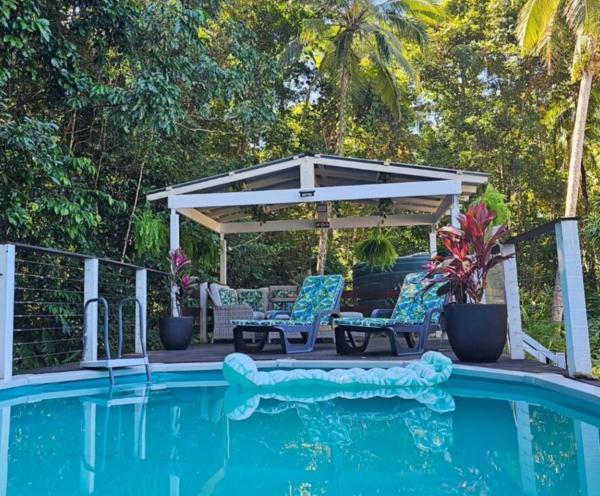 Alena Star Villa, Luxury, Position, AC and Pool, Reserva ahora  Cape Tribulation Daintree