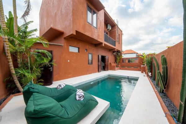 Villa Bahar, Buchen Sie  Hotels in Tabanan mit Parkplatz, Parkplätze