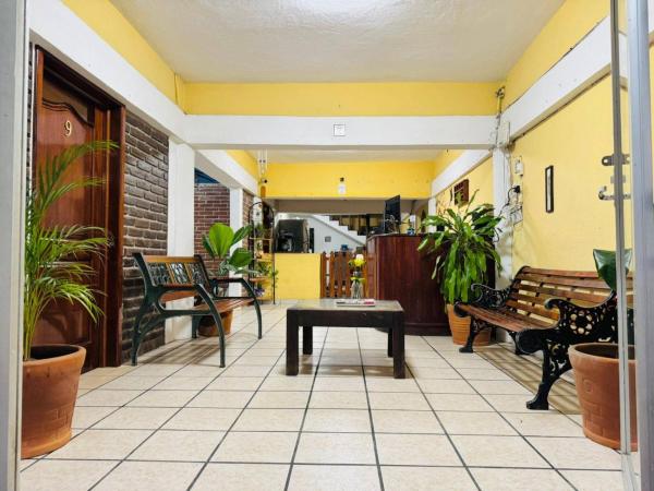 Hotel Río Suchiate, Prenota  Ciudad Hidalgo Chiapas
