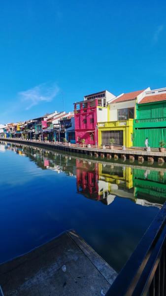 Heeren Street Boutique Hotel at Jonker Walk, Prenota  Malacca Malacca
