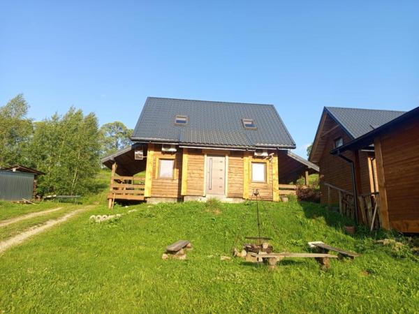 Nad Czarnym Potokiem II, Réserver  Hôtels à Basses-Carpates avec parking, Parking