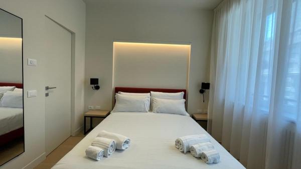BeCO Illimity Business & Luxury Triple Suite, Buchen Sie  Mailand Lombardei, nahe U-Bahnstation Pasteur