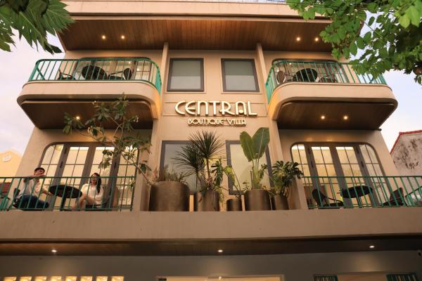 Central Boutique Villa , in old Town, Prenota  Hotel a Quang Nam con parcheggio, Parcheggio