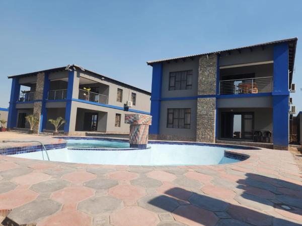 Elegant Boutique Guest House, Buchen Sie  Mzinti Mpumalanga