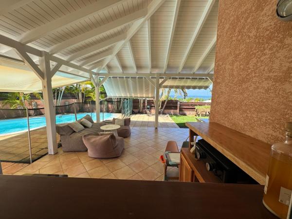 Villa Morne-Bou, Reserva ahora  Petit-Bourg Basse-Terre