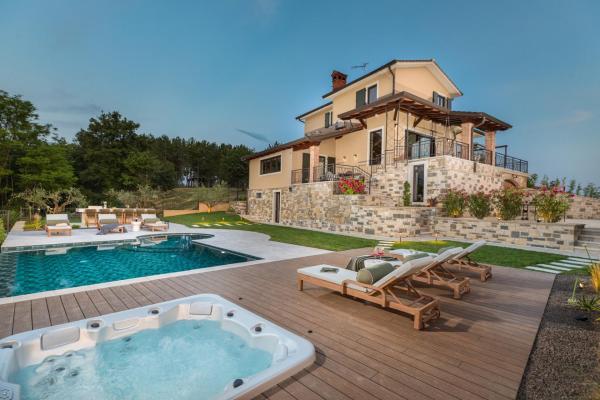 Villa Clara by Villsy, Reserva ahora  Motovun Istria central