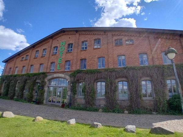Scheunen-Domizil, Buchen Sie  Bollewick Mecklenburg-Vorpommern