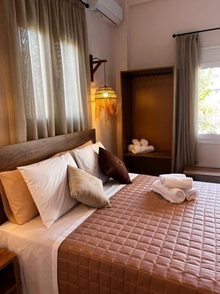Sea&Salt Luxury Rooms, Prenota  Nea Kalikratia 