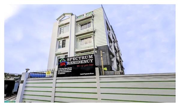 Spectrum Residency Best Hotel In Guwahati, Reserva ahora  Guwahati Assam