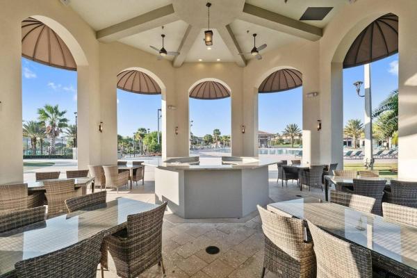 Disney 9BR Pool Villa- Games+Theater | Near Parks, Prenota  Hotel SPA a Florida, SPA