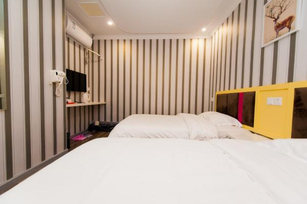 Weiyi Boutique Hotel, Prenota  Hotel a Hubei con parcheggio, Parcheggio