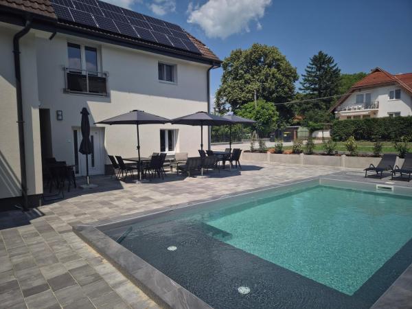 Maycherry Apartments, Buchen Sie Ferienwohnung Siófok 