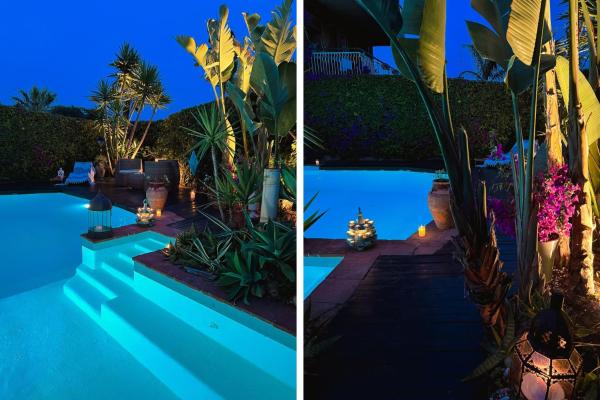 Villa Cannizzaro, Buchen Sie  Hotels mit Pool in Catania, Schwimmbad