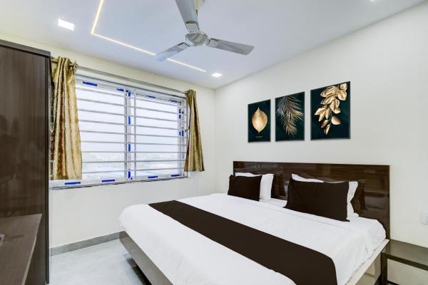 Hotel O Vijaya Grand, Réserver  Pedda Ambarpet 