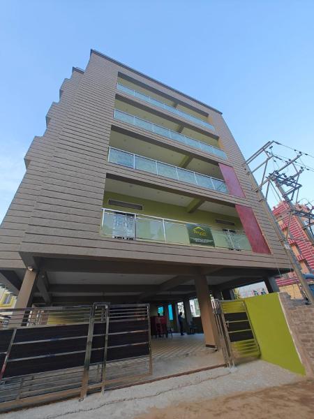 Twilight Residency, Réserver  Bhubaneshwar Orissa
