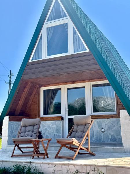 Bungalovi Glava Bukovice, Prenota  Zabljak Zabljak County