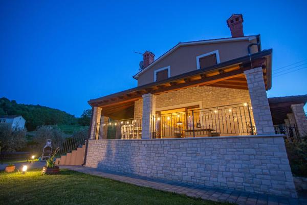 Villa Fiore Spinovci, Prenota Villa Crklada Istria