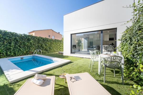 Jouvacations Villa Sol La Selva, Buchen Sie  Vilafant Katalonien