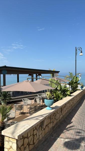 Paguro Beach Hotel, Buchen Sie  Sizilien Hotels mit Frühstück, Frühstück