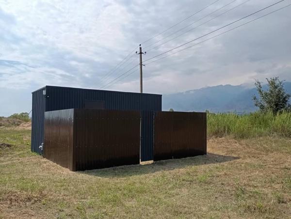 INHouse Village, Prenota  Cholpon-Ata Tamchy