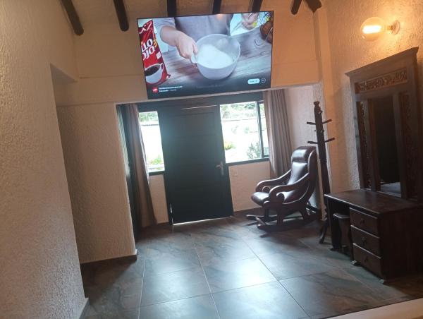 Hospedaje San Rafael, Reserva ahora  Hoteles en Tabio con aparcamiento, Aparcamiento