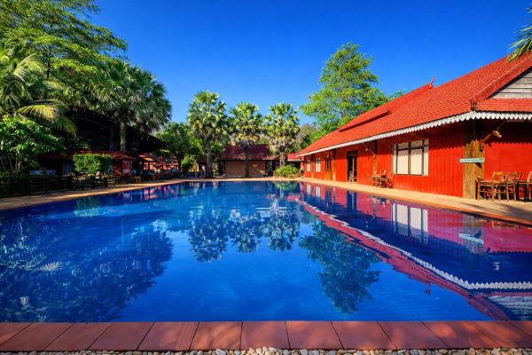 Ratanakiri Phum Khmer resort, Prenota  Ban Lung Ratanakiri Province