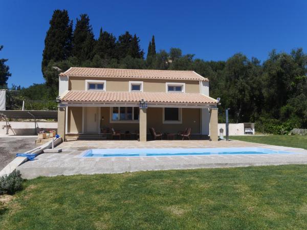 Private Villa Maothis, Réserver  Kerkyra 