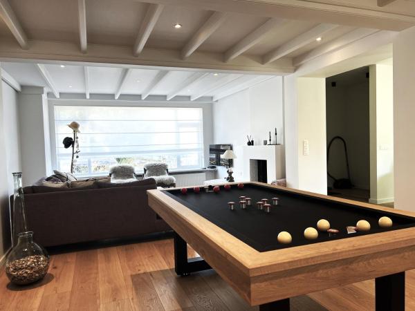 Villa Mer - Large luxury family holiday home Ziltwater, Reserva ahora  Hoteles en Zelanda con aparcamiento, Aparcamiento