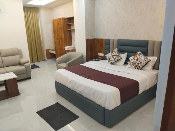 Hotel Phalguna Residency, Réserver  Hanamkonda Telangana