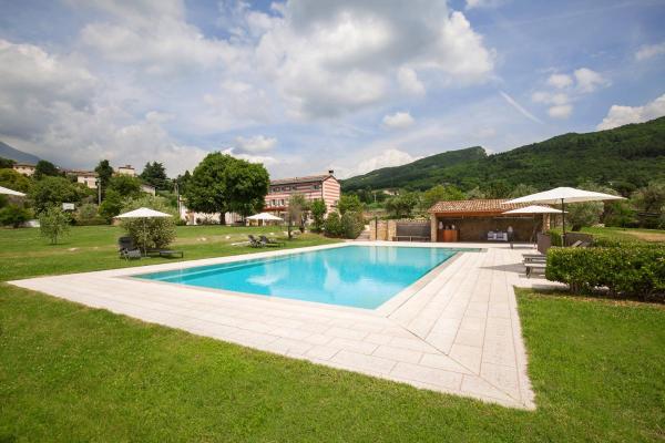 Villa Tenuta Campetti, Prenota  Hotel a Veneto con piscina, Piscina