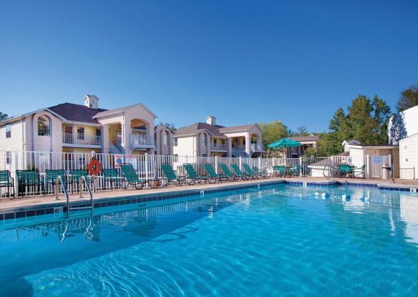 Wyndham Branson Falls 1BR Apartment with Resort Access, Buchen Sie Ferienwohnung Hotels mit Pool in Missouri, Schwimmbad
