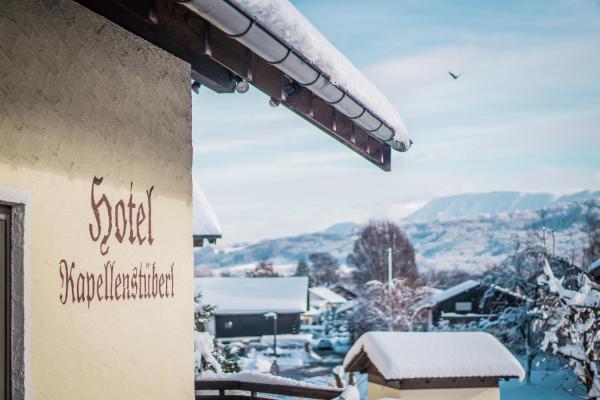 Hotel Garni Kapellenstüberl, Reserva ahora  Raubling Chiemgau