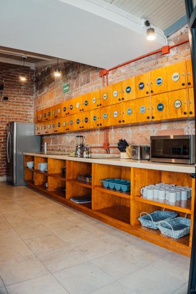 Bodegante CoLiving, Prenota  León 
