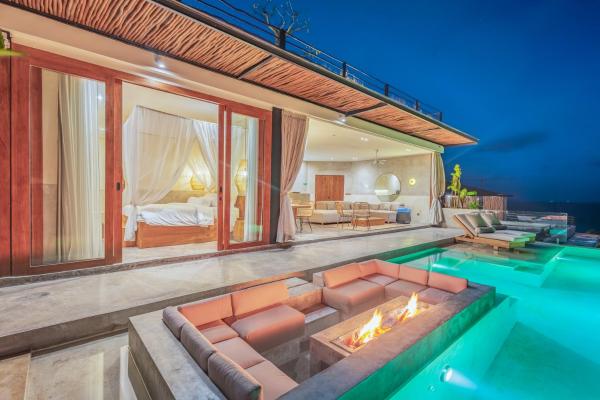 Blue Sarin Villa, Reserva ahora  Sampalan Bali