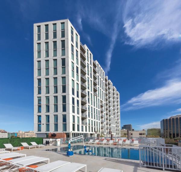 Wyndham Austin Resort Studio Apartment with Resort Access, Buchen Sie Ferienwohnung Austin Greater Austin, in der Nähe von Moore / Andersson Compound
