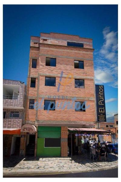 HOTEL EL PUNTOS sas, Prenota  Medellín Antioquia