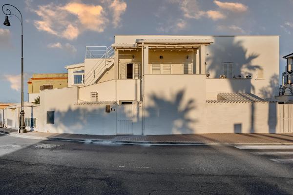 La casa Bianca di Luca, Prenota  Hotel a Lazio con parcheggio, Parcheggio