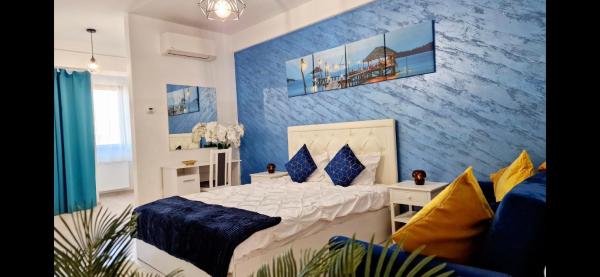 Skyview Oasis Apartment near Palas Mall, Prenota Appartamento Iasi Romania, vicino a Golia Monastery