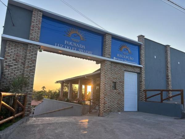 Pousada Luz do El Shaday, Reserva ahora  Hoteles en Noreste de Brasil con piscina, Piscina
